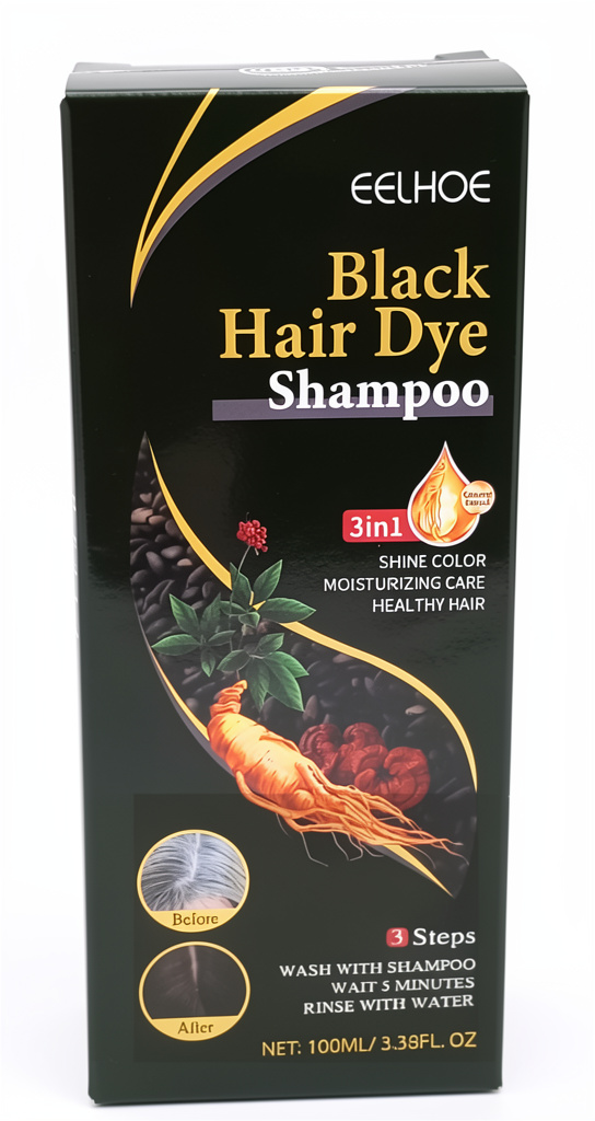 Shampo tinte 100 ml