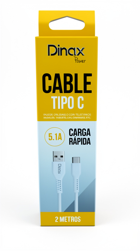 CB- DINAX TIPO C 2MT