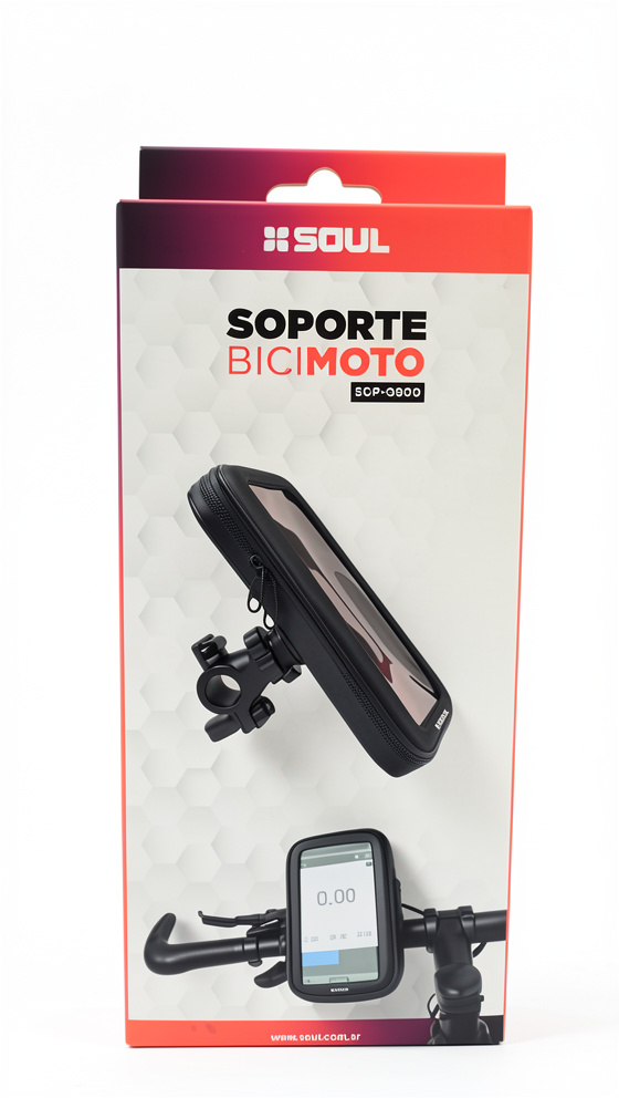 SOPORTE Q900 SOUL  BICI/MOTO