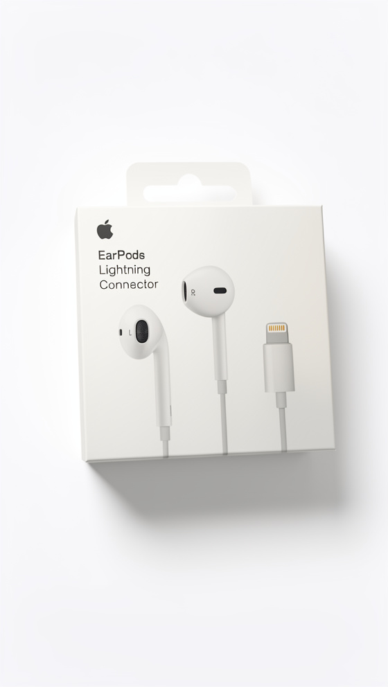AURI-LOGO APPLE LIGHTNING