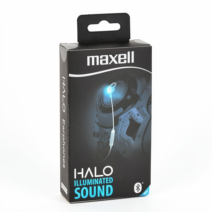 AURI-MAXELL HALO SOUND
