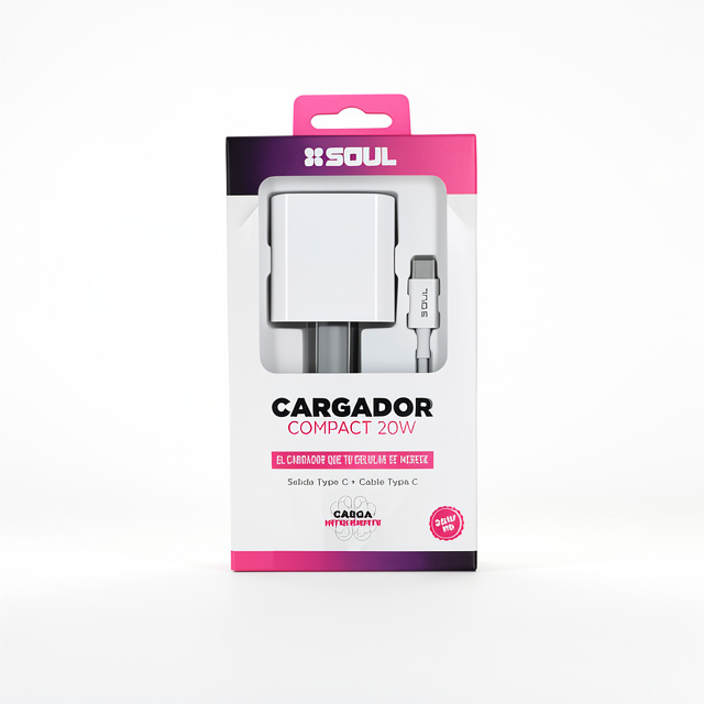 CABEZAL   2O W + CABLE C A C
