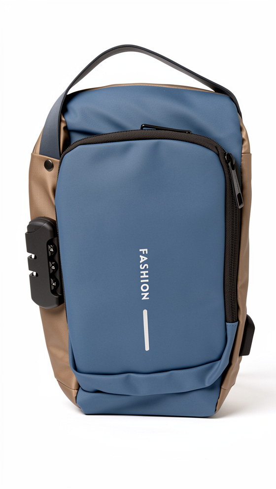 MOCHILA BANDOLERA UNISEX