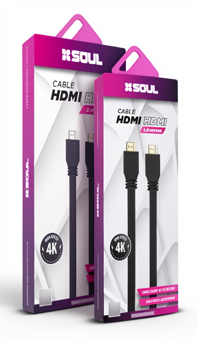 HDMI SOUL 1,5M