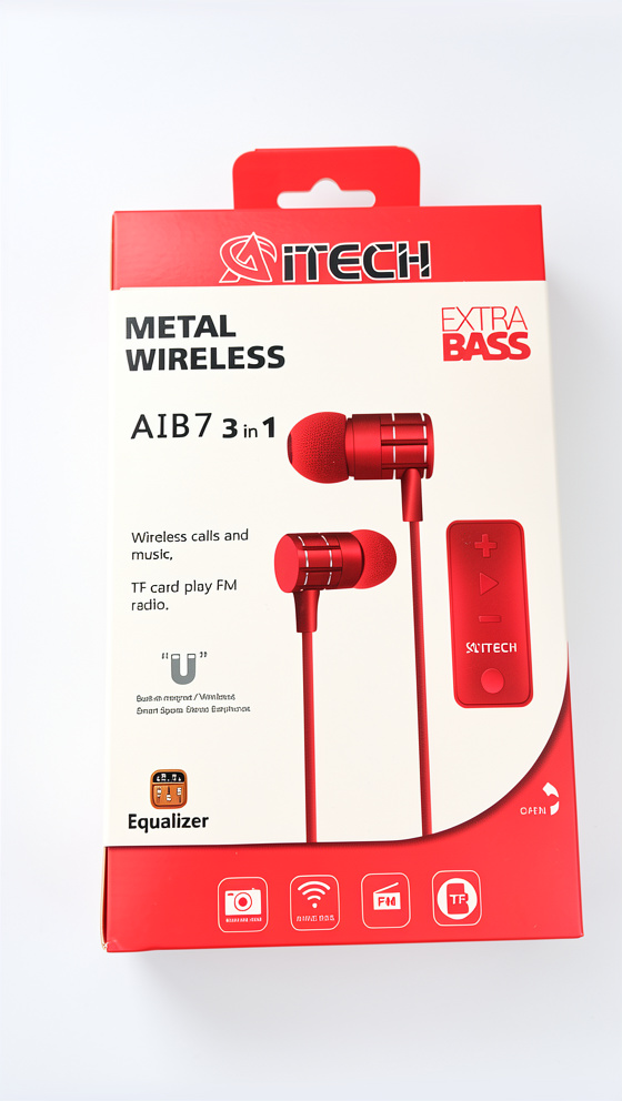 AURI-ITECH AIB7