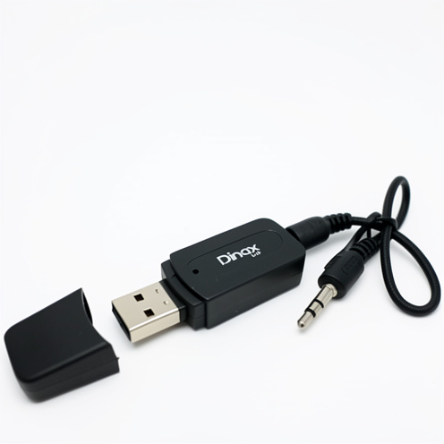 RECEPTOR DINAX USB BLUETOOTH AUTO
