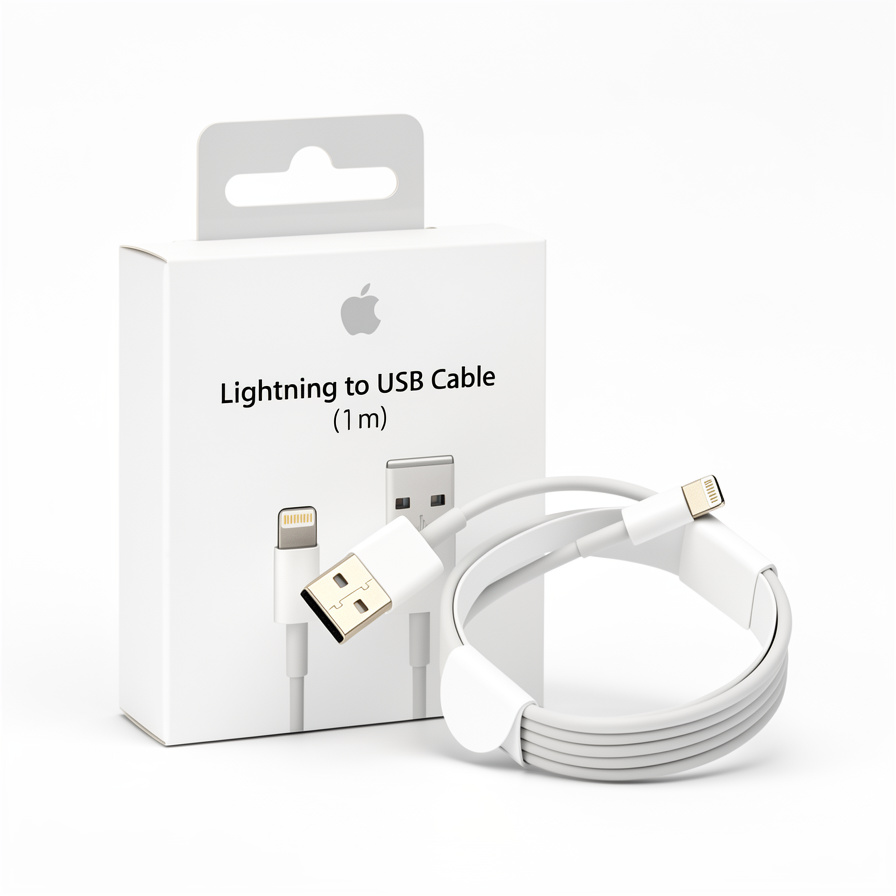 CB- USB A LIGHTNING IPH