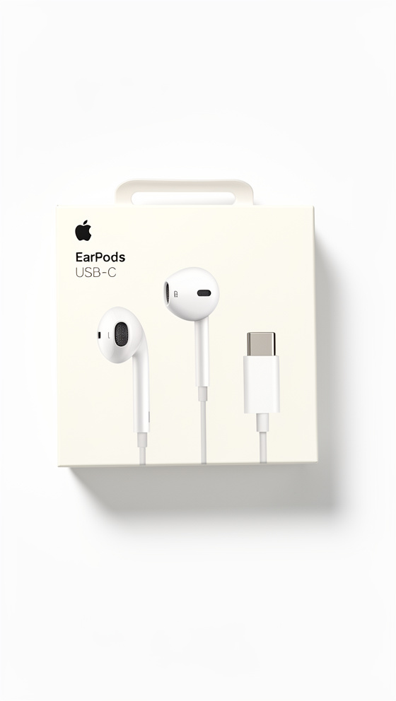 AURI- LOGO APPLE  USB-C