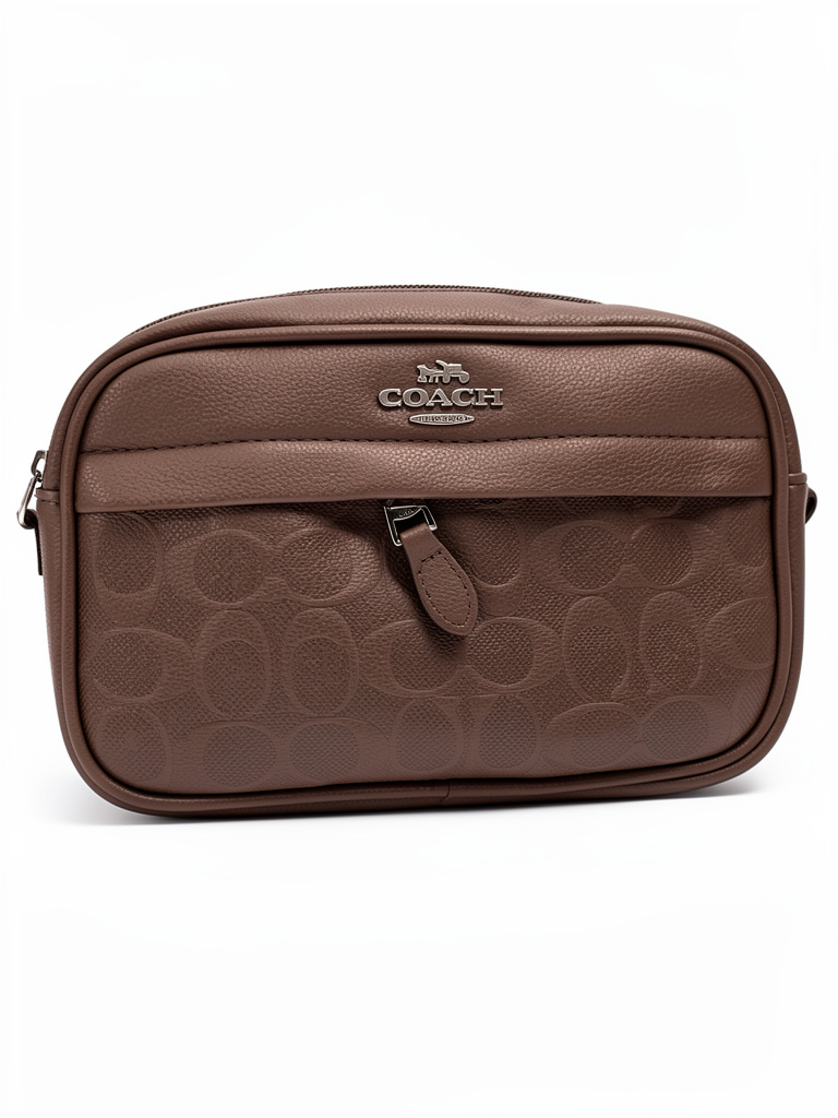 BOLSA COACH VINO