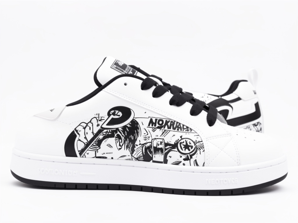 DC BLANCO NEGRO