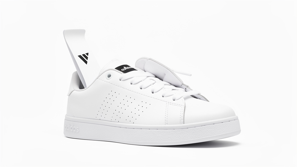 ADIDAS SINTETICO BLANCO TOTAL #2.5