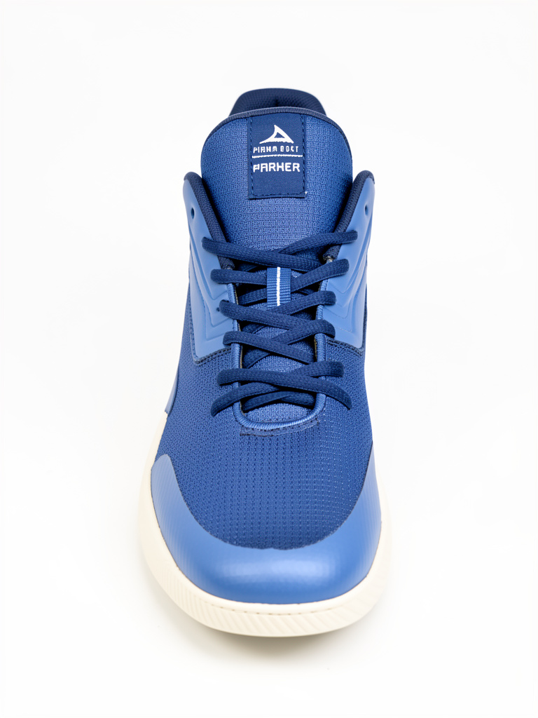 PIRMA AZUL MARINO SUELA BLANCA