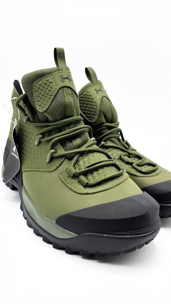 BOTAS UNDER AMOUR VERDE #6.5