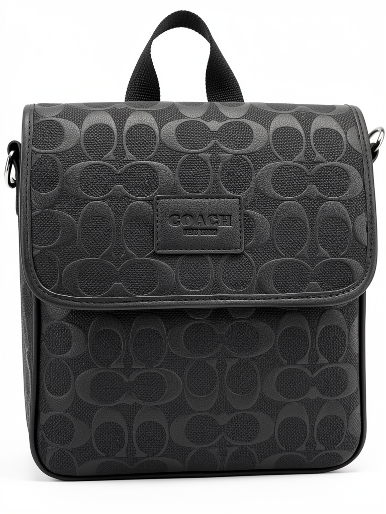 MOCHILA COACH CON IMAN