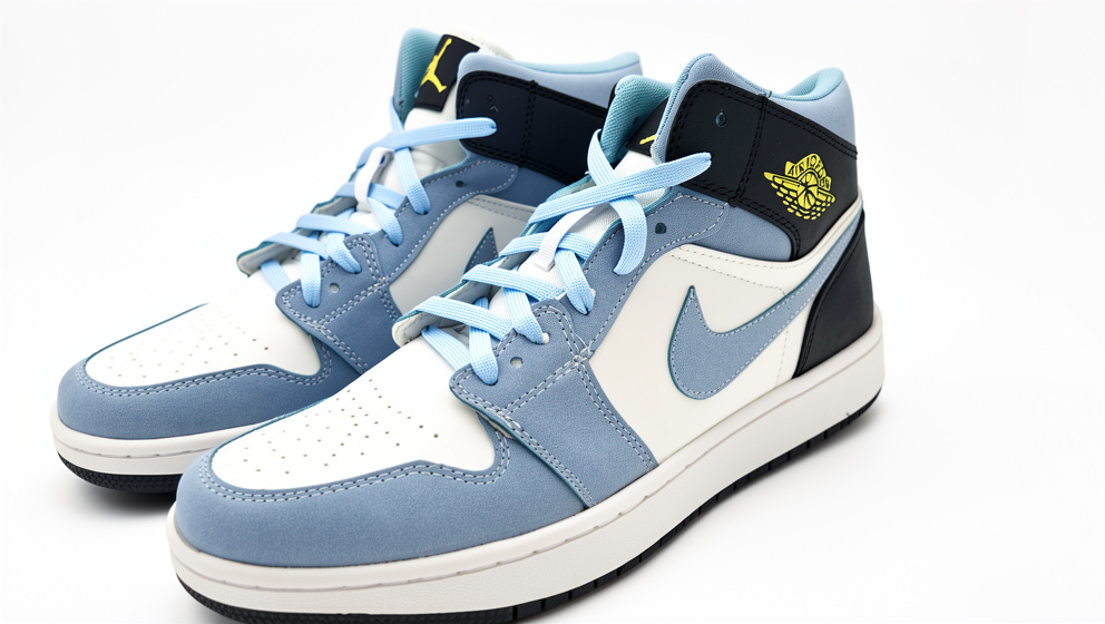 NIKE JORDAN CELESTE MARINO LANCO #8