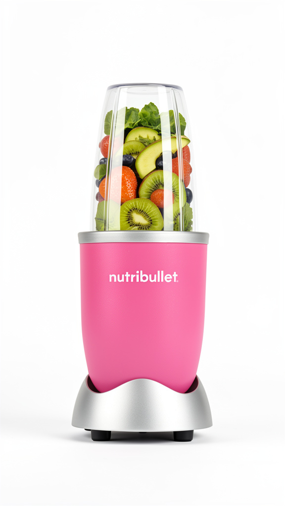 NUTRIBULLET 700 ML ROSA
