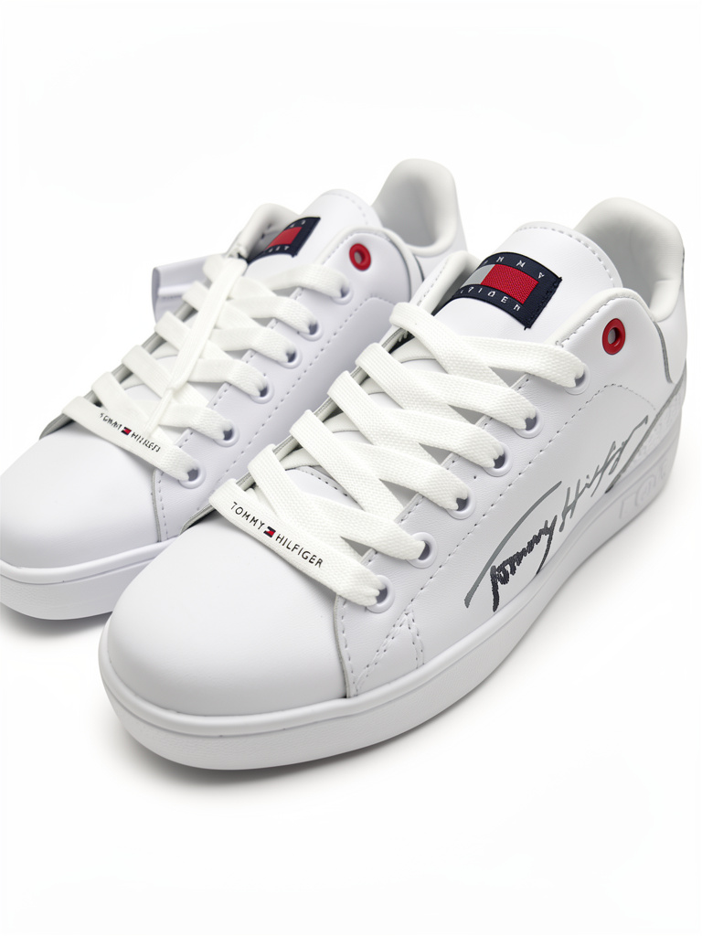 TOMMY HILFIGER BLANCO #4