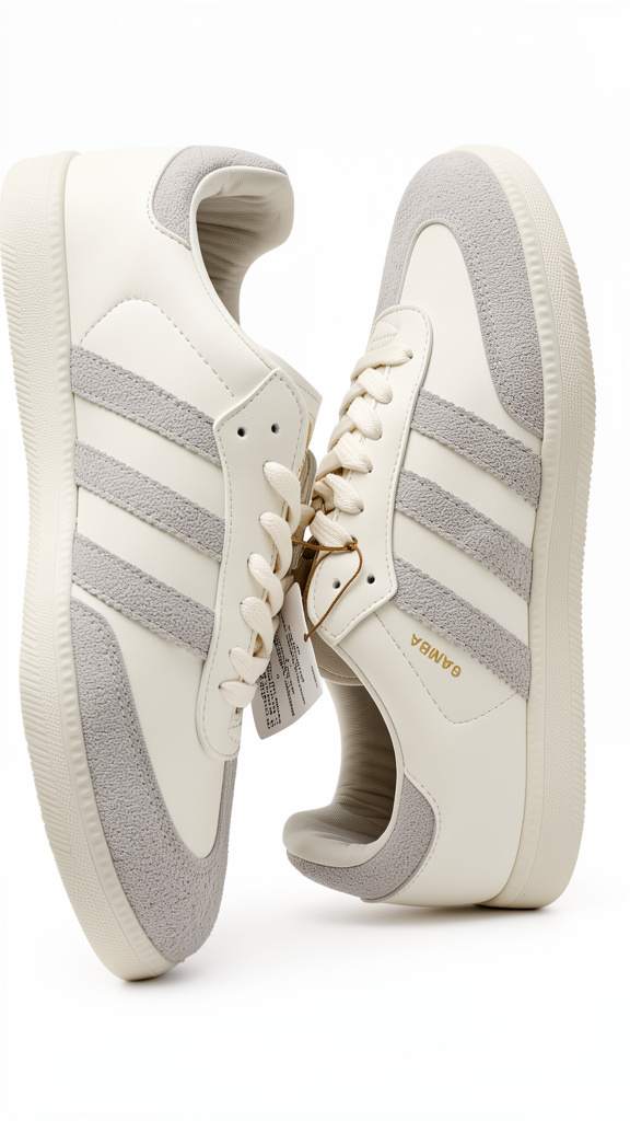 SAMBA LATTE GRIS #7