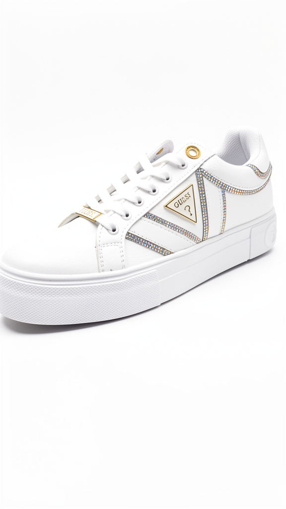 GUESS BLANCO #4