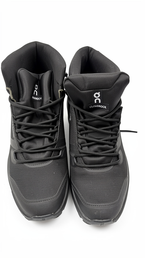 BOTA CLOUDROCK NEGRO TOTAL # 28