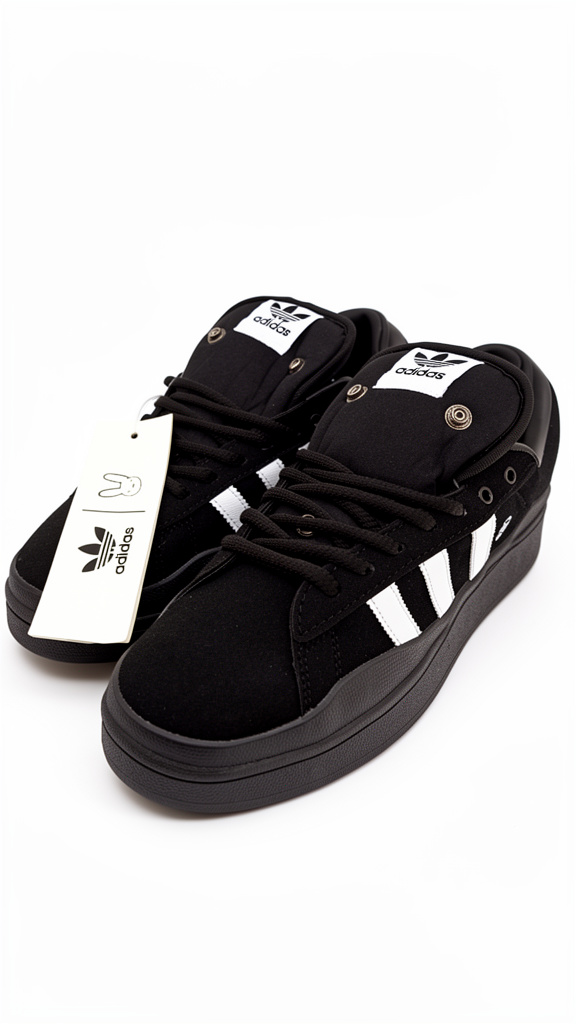 ADIDAS BAD BUNY NEGRO US#8.5