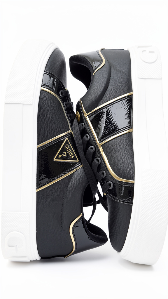GUESS  G-4 NEGRO NEGRO #5