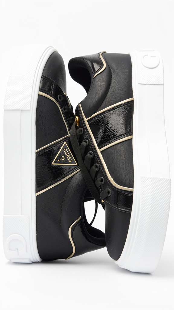 GUESS G-4 NEGRO NEGRO #4