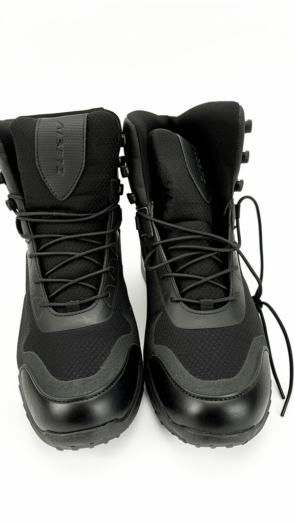 BOTAS NEGRAS #9