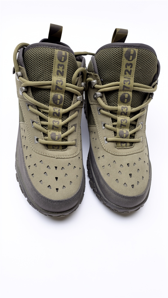 BOTAS TIMBERLAND VERDE #5
