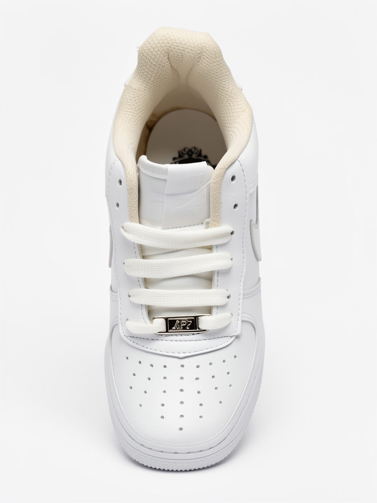 NIKE AF1 BLANCO TOTAL #2.5