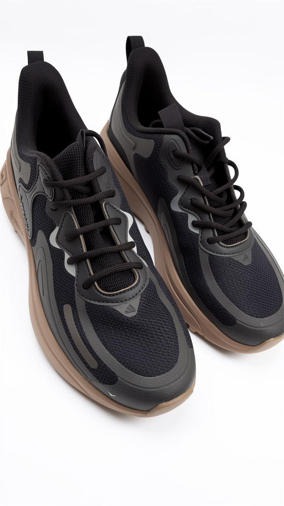 ADIDAS RUNNING TERREX NEGRO CAFE #5