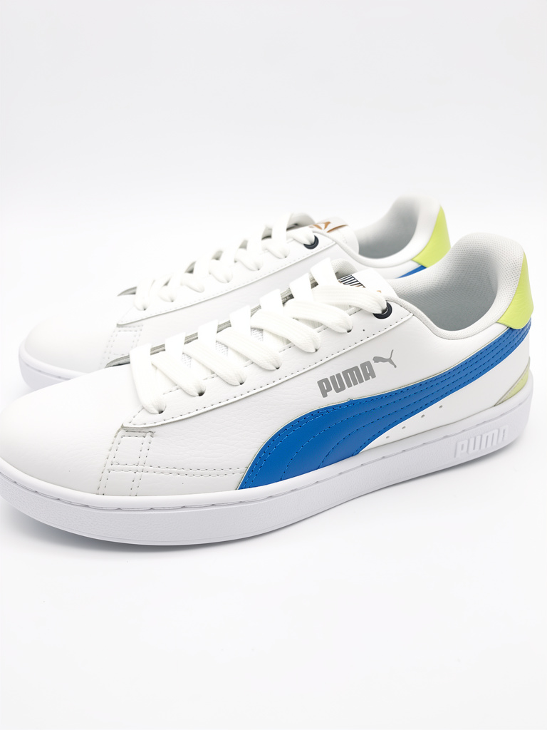 PUMA BLANCO/AZUL/VERDE #7