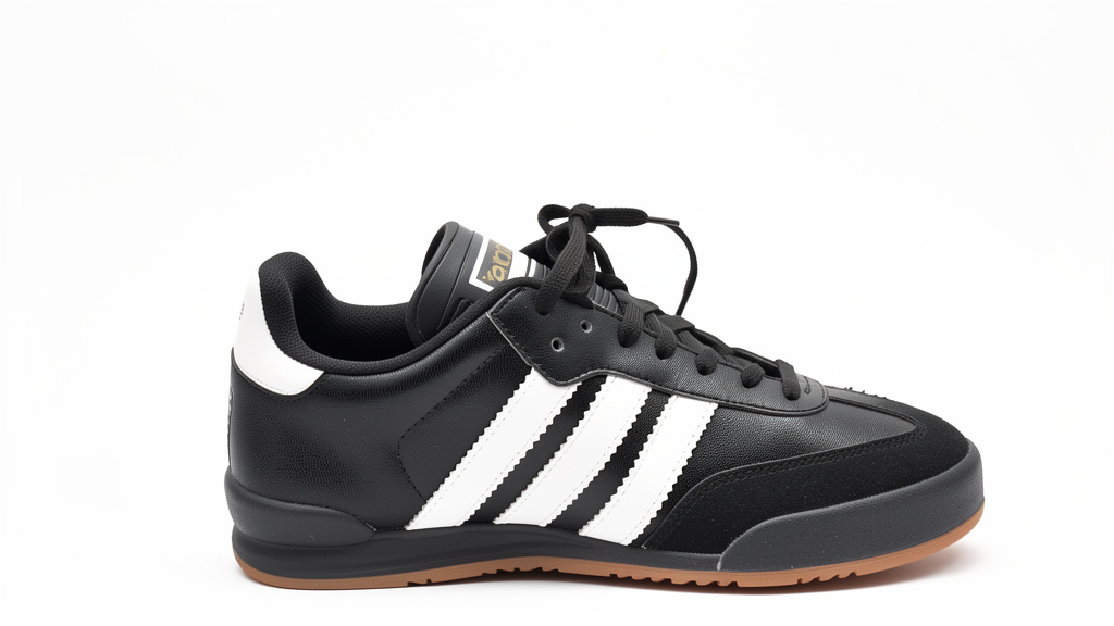 ADIDAS SAMBA NEGRO/BLANCO #5.5