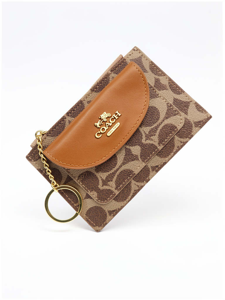 TARJETERO COACH CAFE