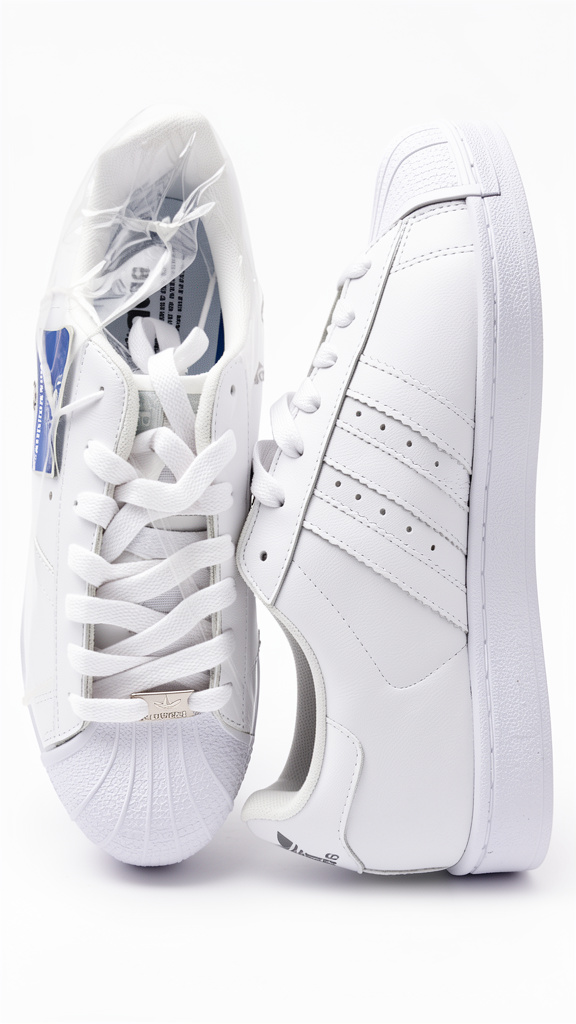 ADIDAS SUPERSTAR BLANCO #26