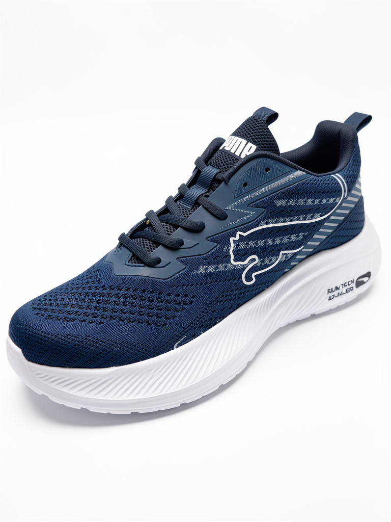 PUMA AZULES #25