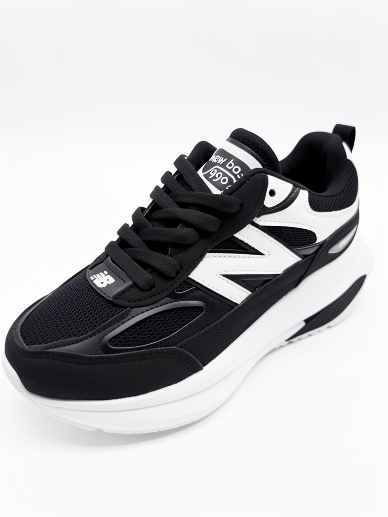 NEW BALANCE 990 NEGRO/BLANCO #3.5