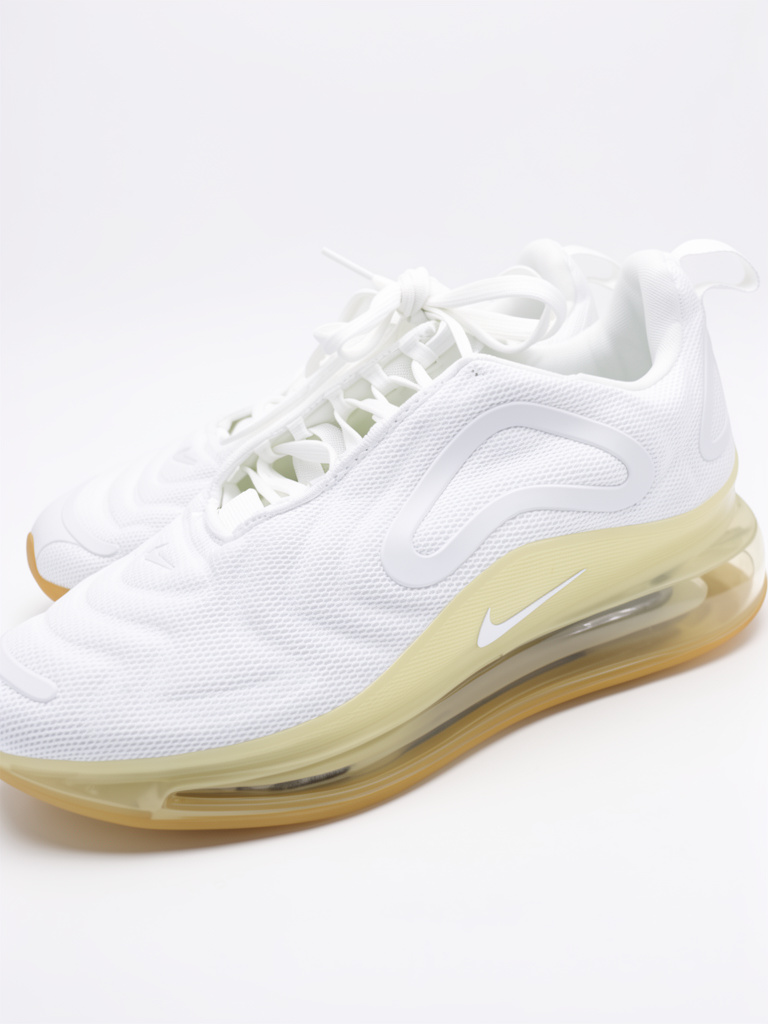 NIKE AIMAX BLANCOS #6