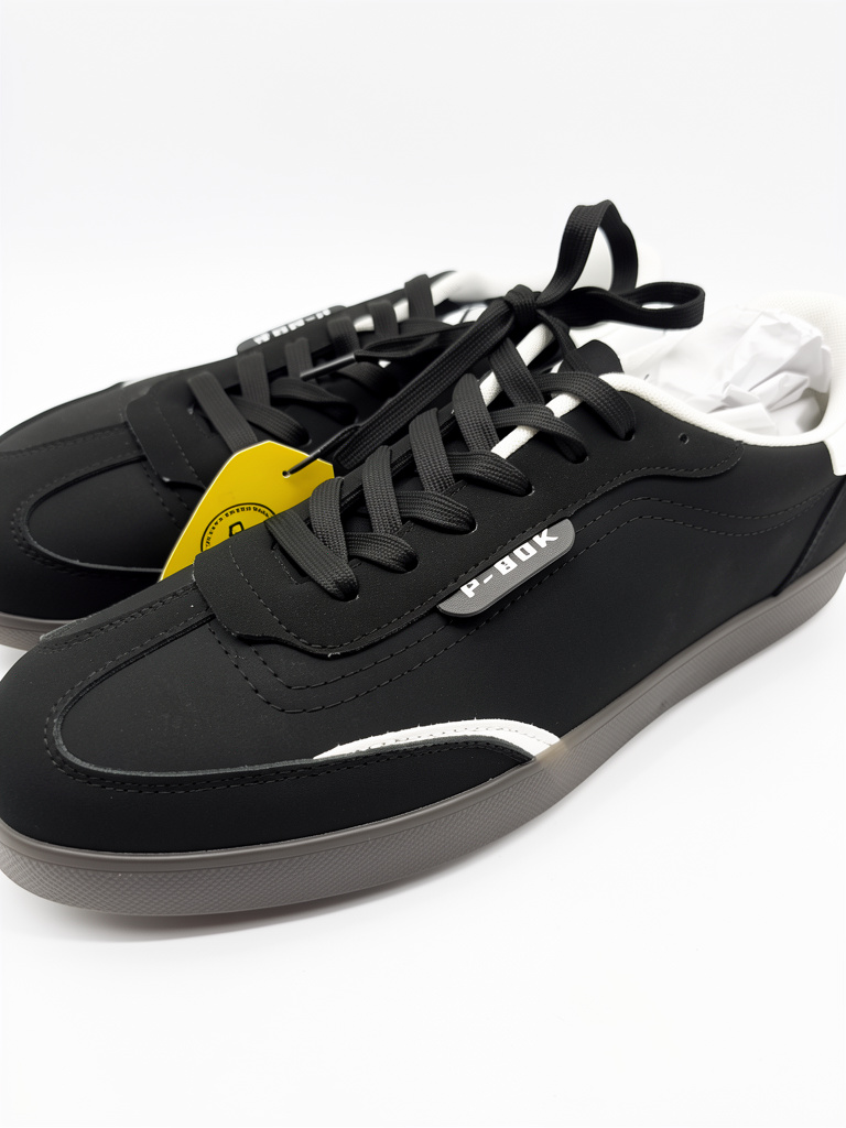 P-BOK NEGRO/BLANCO #28
