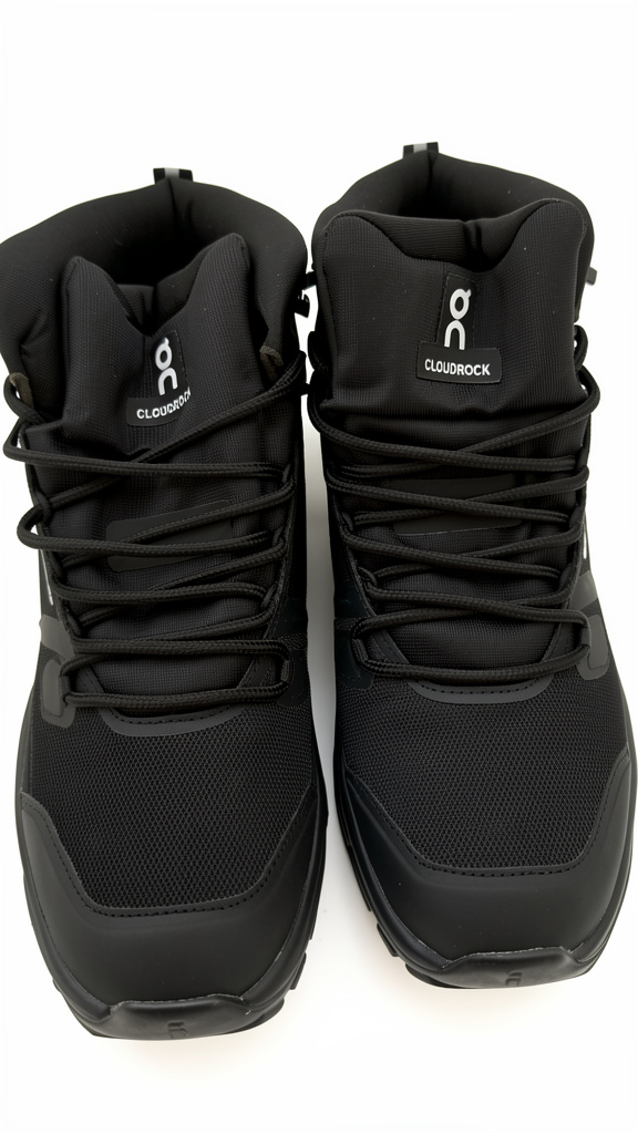 BOTAS NEGRAS CLOUDROCK #43