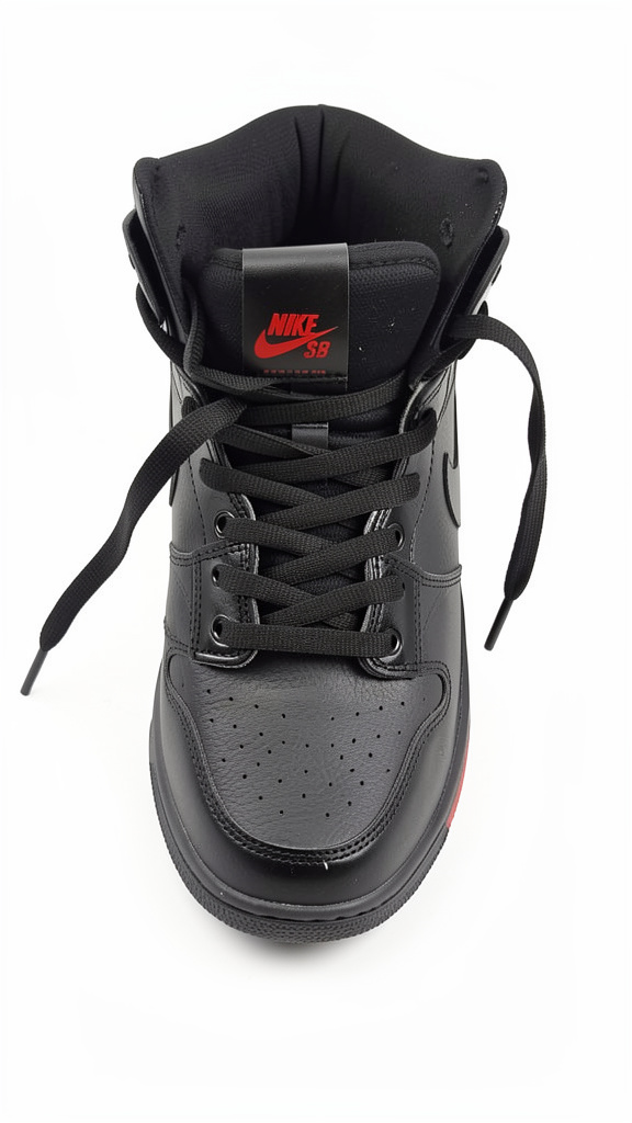NIKE NEGRO CHAROL #8.5
