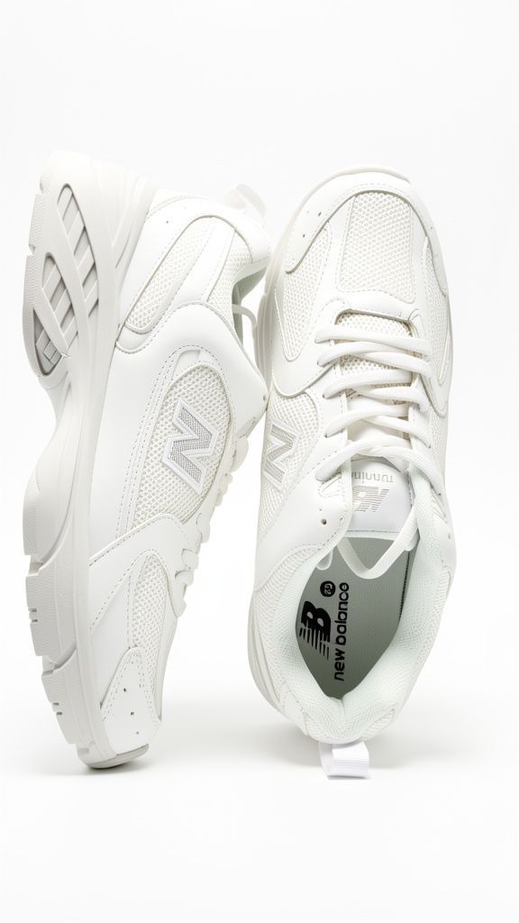 NEW BALANCE 530 BLANCO TOTAL #7