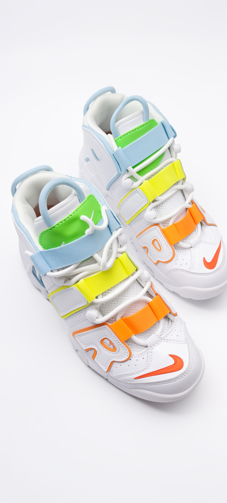 NIKE UP TEMPO BLANCO COLORES