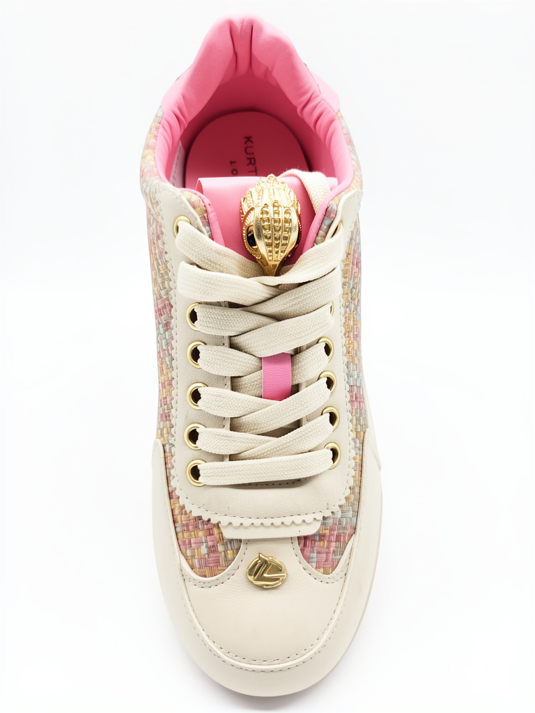 KURT GEIGER ROSA CREMA