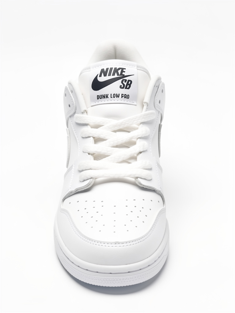 NIKE DUNK BLANCO #3