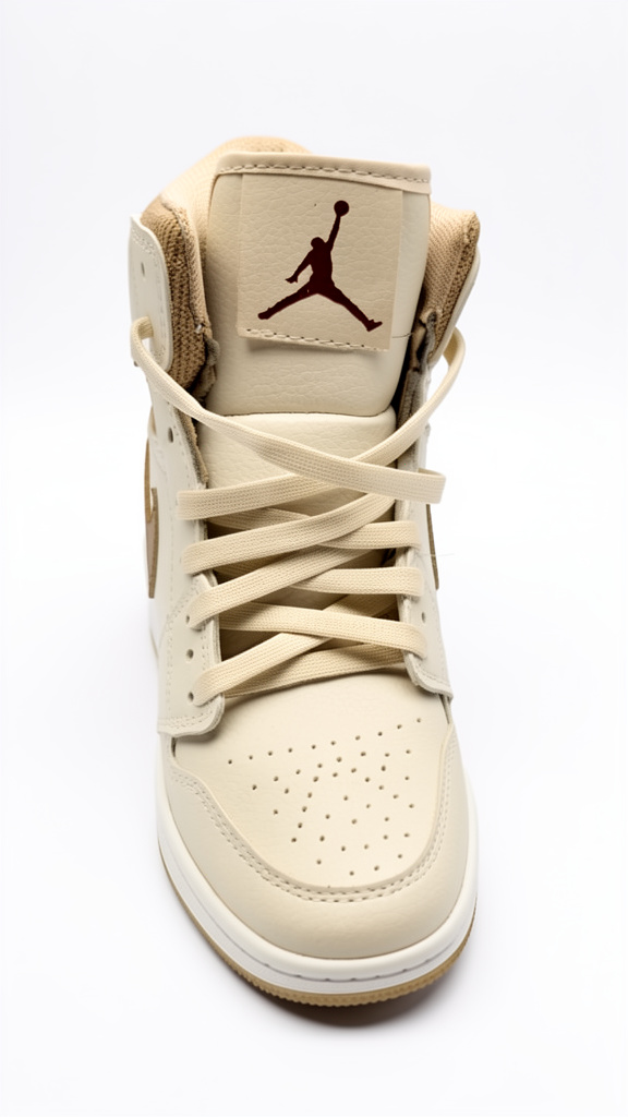 NIKE JORDAN CREMA CAFÉ #5.5