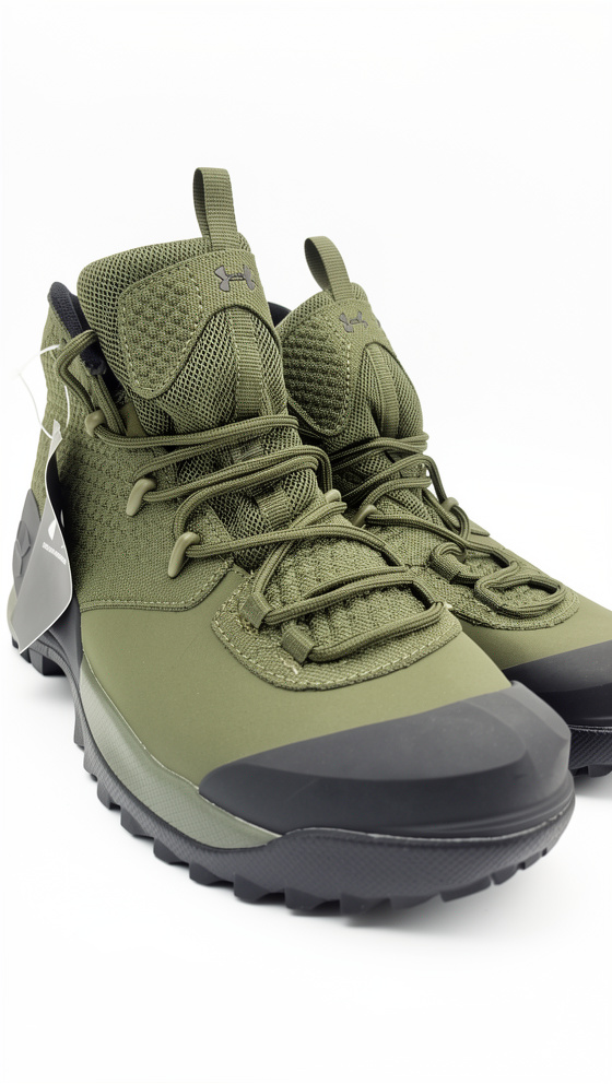 BOTAS UNDER AMOUR VERDE #6