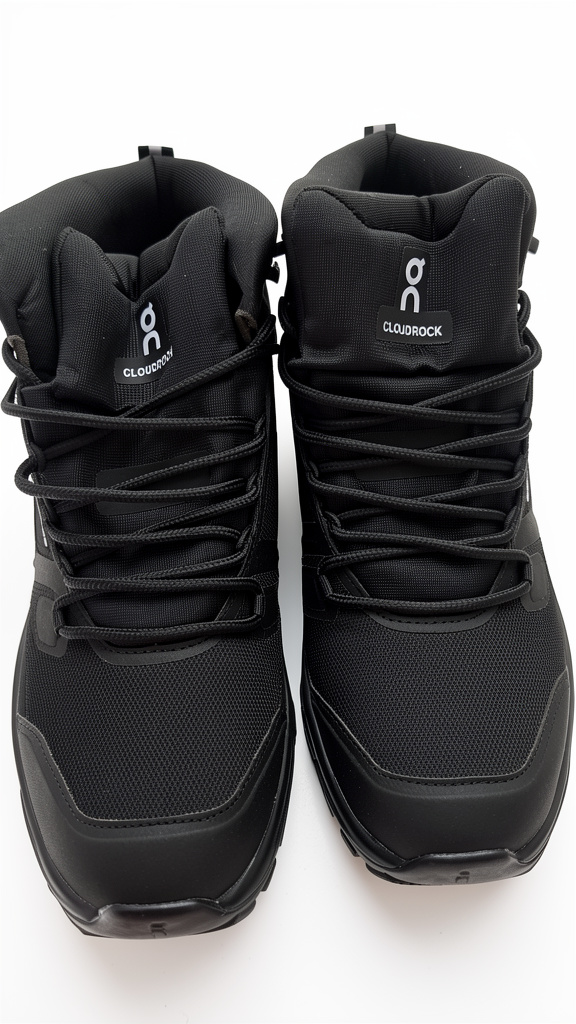 BOTAS NEGRAS CLOUDROCK #41