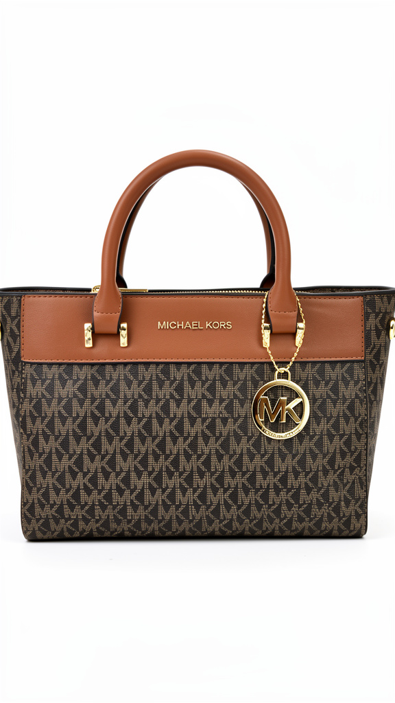 BOLSA MICHAEL KORS CAFÉ