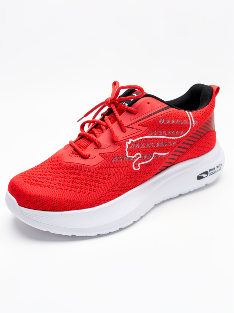 PUMA ROJOS #26